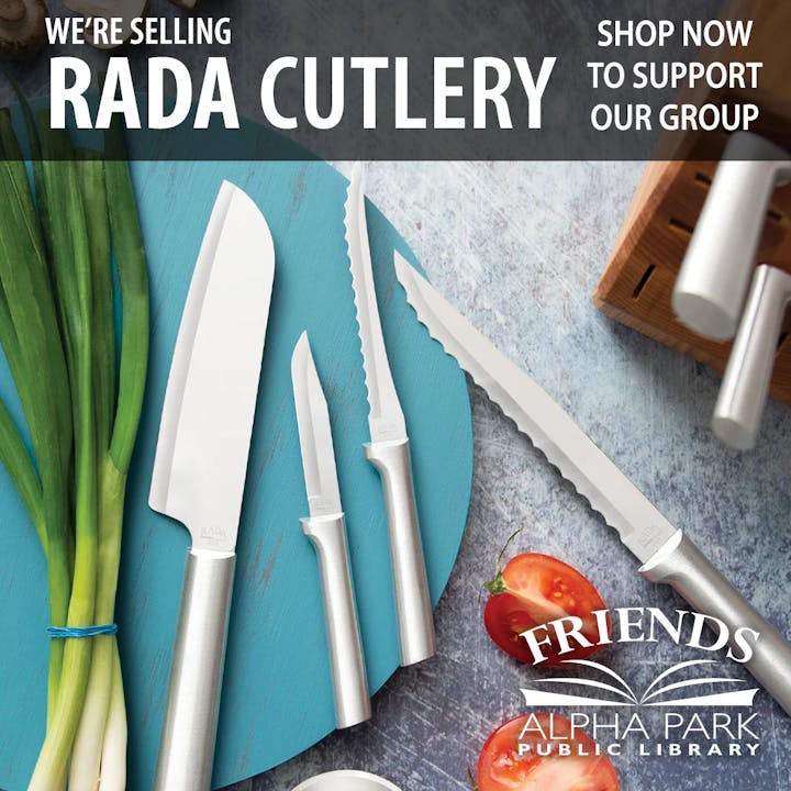 Alpha Park Public Library